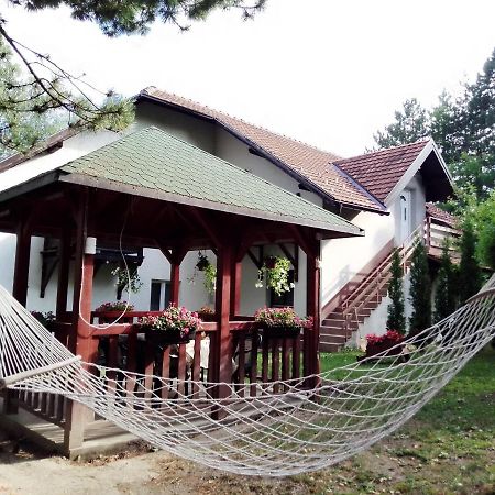Apartmani Eho Zlatibor Luaran gambar