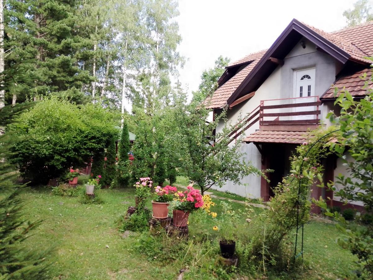 Apartmani Eho Zlatibor Luaran gambar