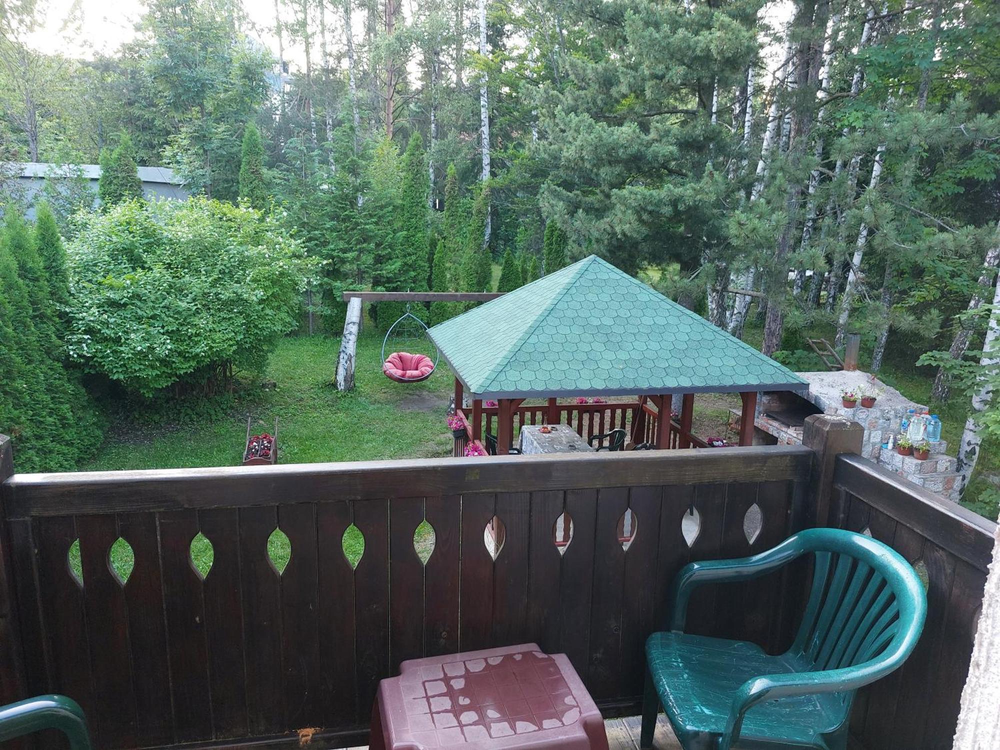 Apartmani Eho Zlatibor Luaran gambar