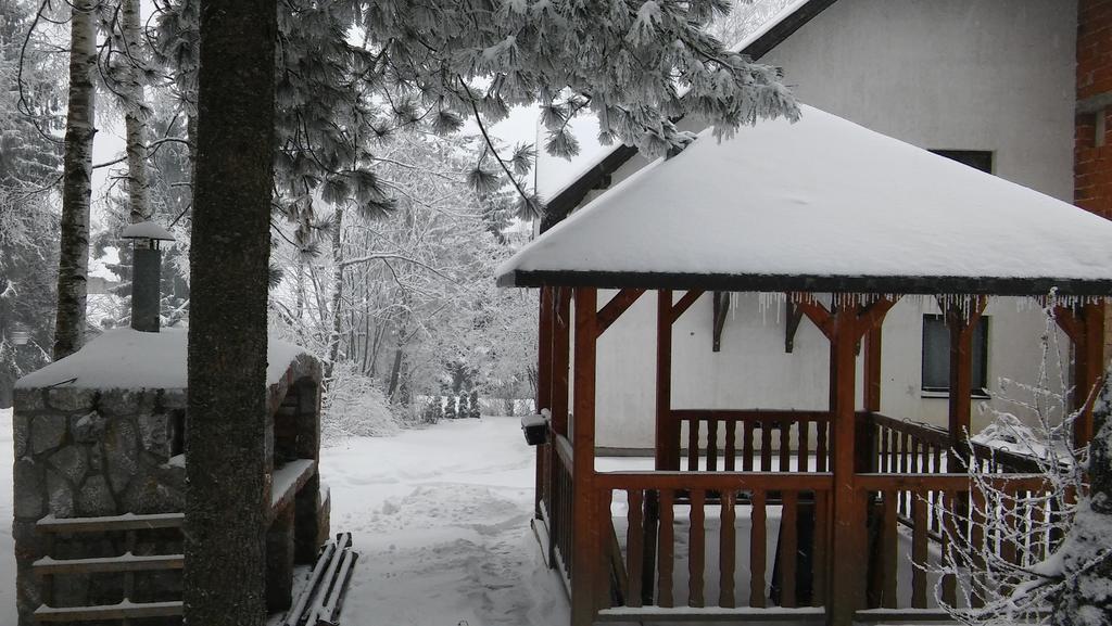 Apartmani Eho Zlatibor Luaran gambar