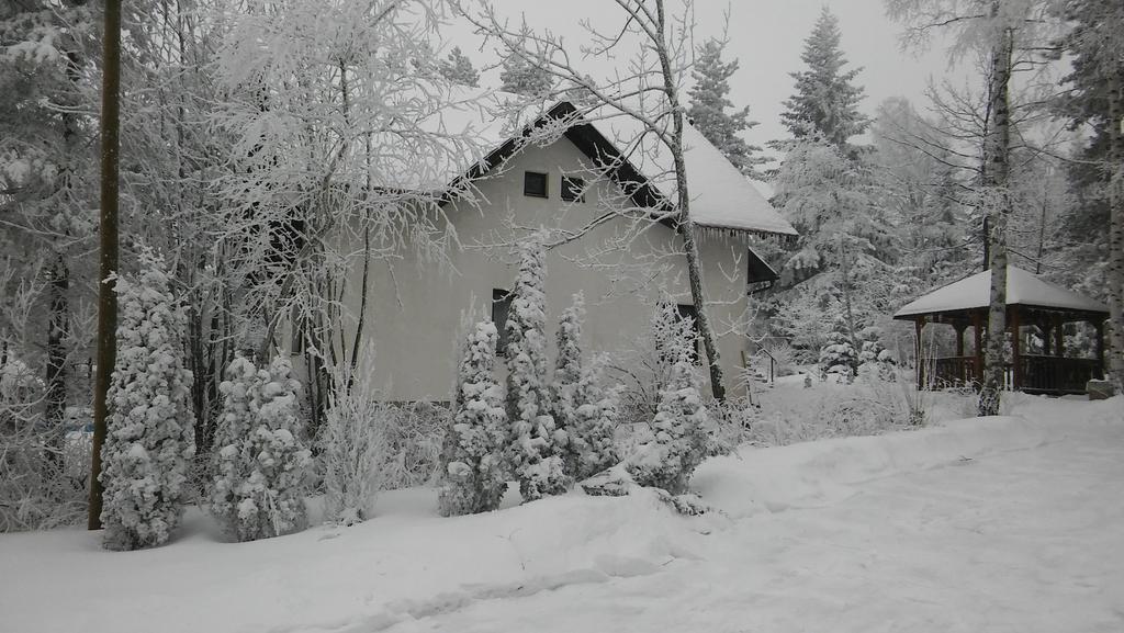 Apartmani Eho Zlatibor Luaran gambar