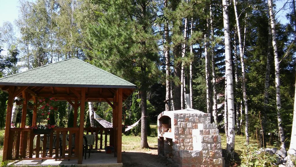 Apartmani Eho Zlatibor Luaran gambar