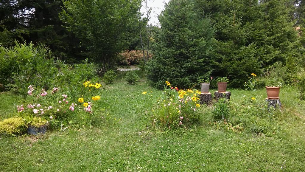 Apartmani Eho Zlatibor Luaran gambar